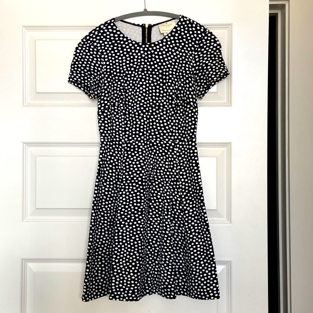 Kate Spade Polka Dot Dress